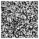QR code with R Burke Corp contacts