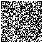 QR code with A Romeros Elegant Service contacts
