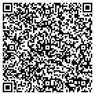 QR code with J & J Custom Woodworks Inc contacts