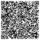 QR code with AZ Limo Service contacts