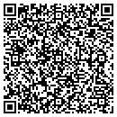 QR code with A Z Limousines contacts