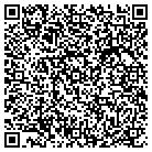 QR code with D And T Custom Carpentry contacts