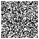 QR code with R & L Brosamer Inc contacts