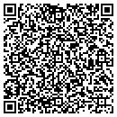 QR code with B & Bs Musical Motion contacts
