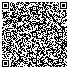 QR code with D & D Ent Custom Cabinetry contacts