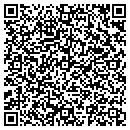 QR code with D & K Groundworks contacts