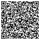 QR code with M & M Feeder Pigs contacts