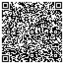QR code with C S Bio Co contacts