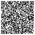 QR code with D P Carpentry contacts
