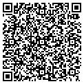 QR code with J J Limo contacts
