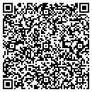 QR code with E W Carpenter contacts
