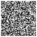 QR code with M&M Distributing contacts