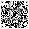 QR code with A S A P Signs contacts