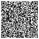 QR code with A Sign Works contacts