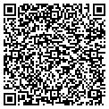 QR code with Vcs Inc contacts