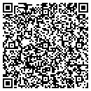 QR code with D D Wood Specialties contacts