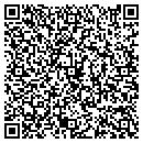 QR code with W E Blevins contacts