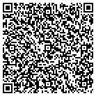 QR code with C & J Signs Lines & Graphics contacts
