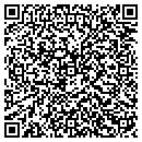 QR code with B & H Mfg CO contacts