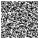 QR code with B N Dump Truck contacts
