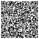 QR code with L R Trikes contacts