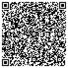 QR code with Custom Sign & Awning Inc contacts