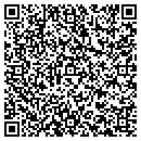 QR code with K D And Steele Cabinetry Inc contacts