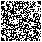 QR code with AAA Chauffeur Limousine Service contacts