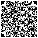 QR code with J R's Custom Decks contacts
