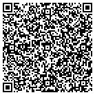 QR code with J P & E Contractors LLC contacts