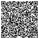 QR code with D Moss Trucking Inc Triple E contacts
