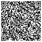 QR code with A Fisher 1 Limousine contacts