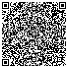 QR code with K G Home Pro Master Carpenters contacts