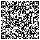 QR code with K&T Custom Cabinets & Trim contacts