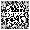 QR code with D Meyer contacts