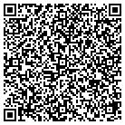 QR code with H P Wraps & Vehicle Graphics contacts