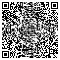 QR code with Its A Sign Shop contacts
