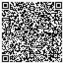 QR code with J Brubaker Signs contacts
