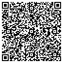 QR code with J D Graphics contacts