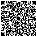 QR code with J Wheeler contacts