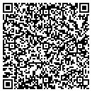 QR code with J R Distributions contacts