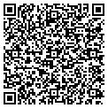 QR code with L March contacts