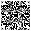 QR code with Z Performance contacts