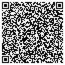 QR code with B & D Design contacts