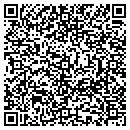 QR code with C & M Security Services contacts