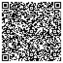QR code with W & G Construction contacts