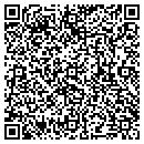QR code with B E P Inc contacts