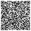 QR code with D & L Security Service contacts
