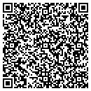 QR code with Muskegon Sign Art contacts