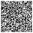 QR code with V Genesis Inc contacts